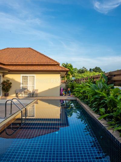 RAW21422: Villa for Long Term Rent in Rawai. Photo #6