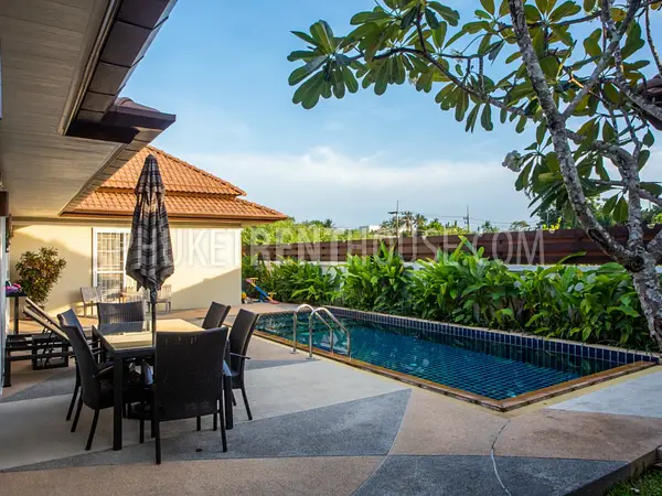 RAW21422: Villa for Long Term Rent in Rawai. Photo #7
