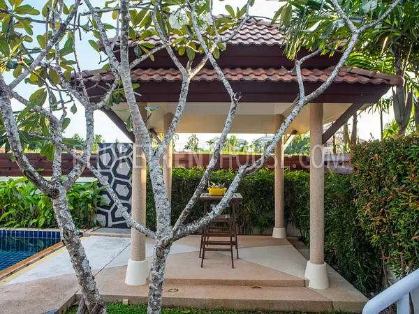 RAW21422: Villa for Long Term Rent in Rawai. Photo #8