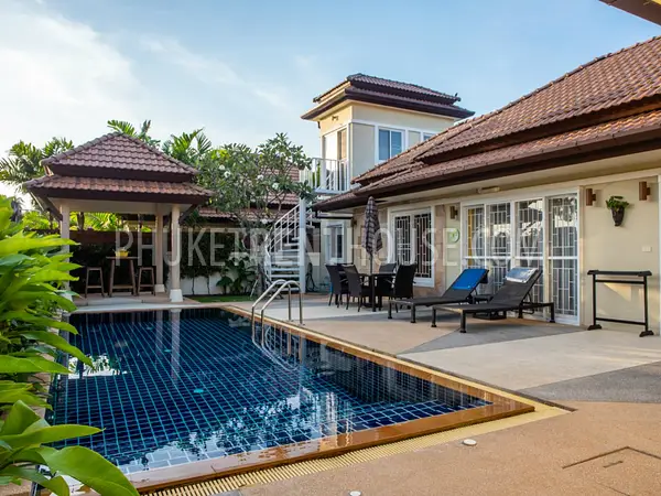 RAW21422: Villa for Long Term Rent in Rawai. Photo #9