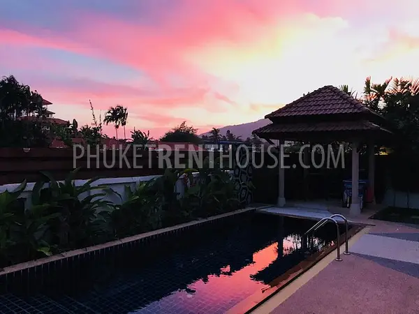 RAW21422: Villa for Long Term Rent in Rawai. Photo #1