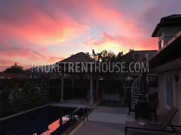 RAW21422: Villa for Long Term Rent in Rawai. Photo #2