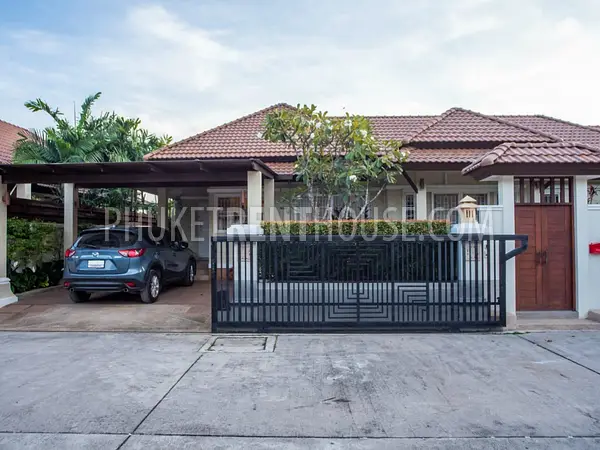 RAW21422: Villa for Long Term Rent in Rawai. Photo #3
