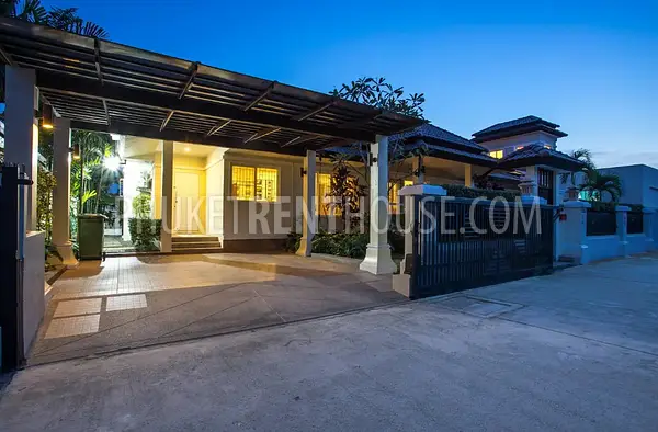 RAW21422: Villa for Long Term Rent in Rawai. Photo #16