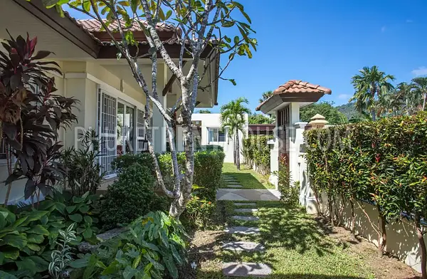 RAW21422: Villa for Long Term Rent in Rawai. Photo #18