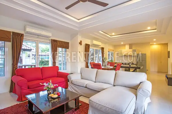 RAW21422: Villa for Long Term Rent in Rawai. Photo #19