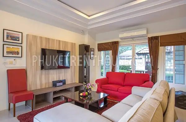 RAW21422: Villa for Long Term Rent in Rawai. Photo #20