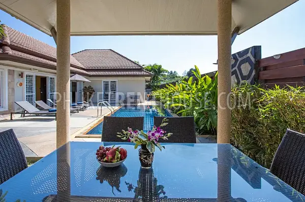 RAW21422: Villa for Long Term Rent in Rawai. Photo #14