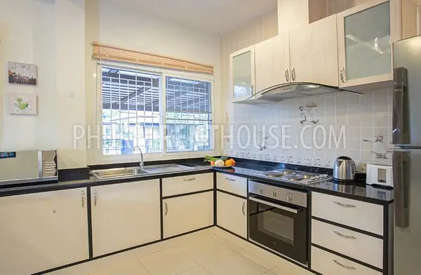RAW21422: Villa for Long Term Rent in Rawai. Photo #25