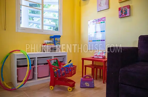 RAW21422: Villa for Long Term Rent in Rawai. Photo #28