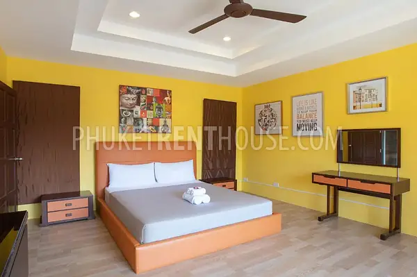 RAW21422: Villa for Long Term Rent in Rawai. Photo #29