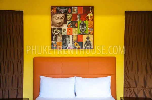 RAW21422: Villa for Long Term Rent in Rawai. Photo #30