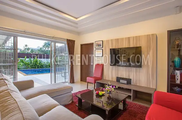 RAW21422: Villa for Long Term Rent in Rawai. Photo #21
