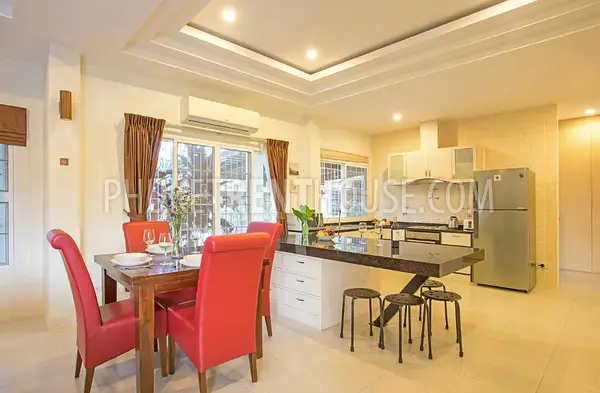 RAW21422: Villa for Long Term Rent in Rawai. Photo #22