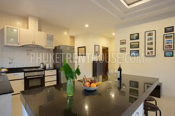 RAW21422: Villa for Long Term Rent in Rawai. Photo #24