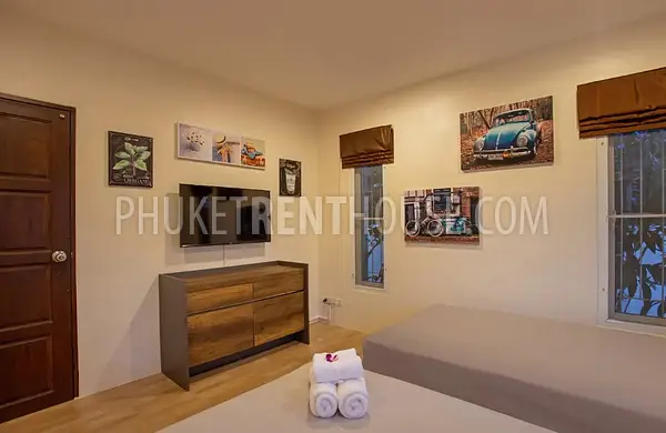 RAW21422: Villa for Long Term Rent in Rawai. Photo #39