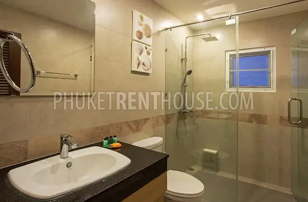 RAW21422: Villa for Long Term Rent in Rawai. Photo #40