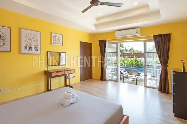 RAW21422: Villa for Long Term Rent in Rawai. Photo #31