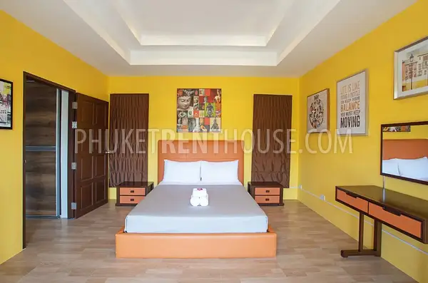 RAW21422: Villa for Long Term Rent in Rawai. Photo #32