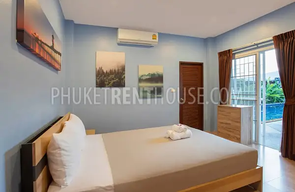 RAW21422: Villa for Long Term Rent in Rawai. Photo #34