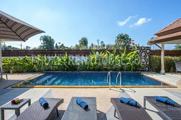 RAW21422: Villa for Long Term Rent in Rawai. Photo #45
