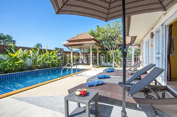 RAW21422: Villa for Long Term Rent in Rawai. Photo #46