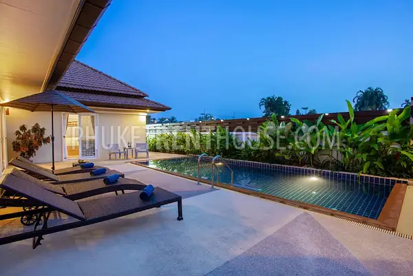 RAW21422: Villa for Long Term Rent in Rawai. Photo #47