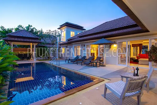 RAW21422: Villa for Long Term Rent in Rawai. Photo #48