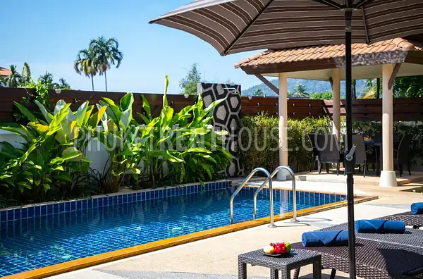 RAW21422: Villa for Long Term Rent in Rawai. Photo #44