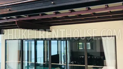 PAN21431: Sea View Pool Villa For Rent. Photo #1