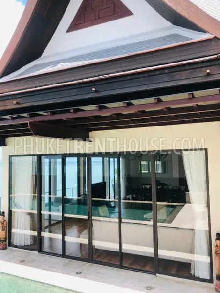PAN21431: Sea View Pool Villa For Rent. Fotoğraf #1
