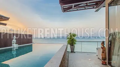 PAN21431: Sea View Pool Villa For Rent. Photo #2