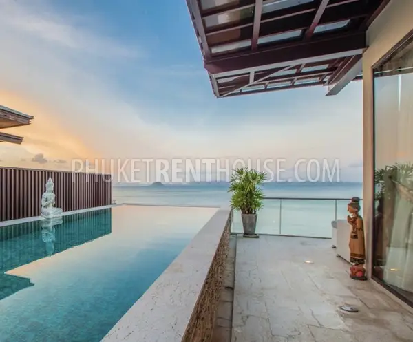 PAN21431: Sea View Pool Villa For Rent. Fotoğraf #2