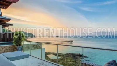 PAN21431: Sea View Pool Villa For Rent. Photo #8