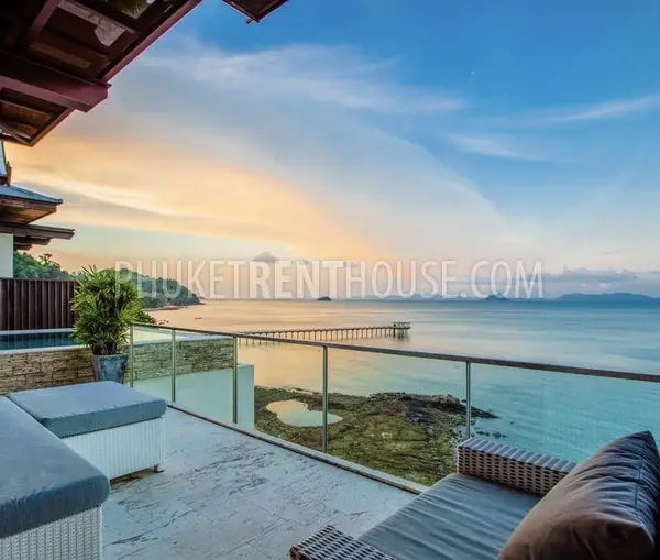 PAN21431: Sea View Pool Villa For Rent. Fotoğraf #8