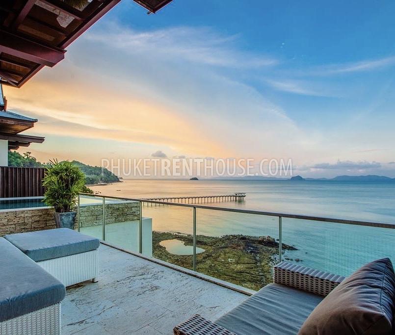 PAN21431: Sea View Pool Villa For Rent. Фото #8