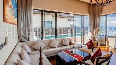 PAN21431: Sea View Pool Villa For Rent. Photo #4