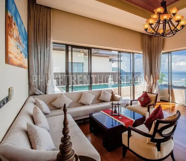 PAN21431: Sea View Pool Villa For Rent. Fotoğraf #4