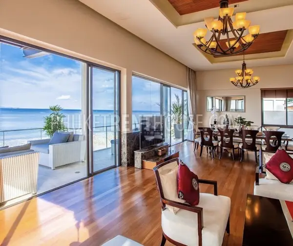 PAN21431: Sea View Pool Villa For Rent. Fotoğraf #6