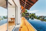 NAI20895: 5 bedroom villa with sea views. Nai Thon beach. Thumbnail #12