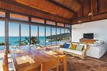 NAI20895: 5 bedroom villa with sea views. Nai Thon beach. Thumbnail #14
