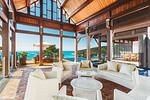 NAI20895: 5 bedroom villa with sea views. Nai Thon beach. Thumbnail #7