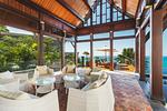 NAI20895: 5 bedroom villa with sea views. Nai Thon beach. Thumbnail #8