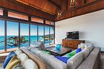 NAI20895: 5 bedroom villa with sea views. Nai Thon beach. Thumbnail #15