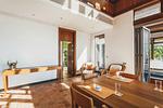 NAI20895: 5 bedroom villa with sea views. Nai Thon beach. Thumbnail #17