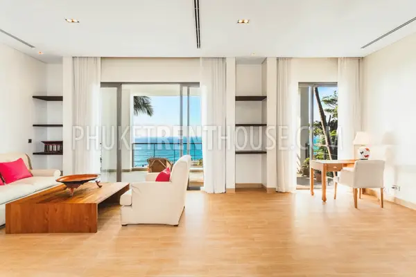 NAT20895: 5 bedroom villa with sea views. Nai Thon beach. 照片 #29