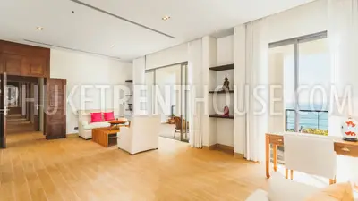NAT20895: 5 bedroom villa with sea views. Nai Thon beach. Photo #30