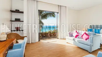 NAT20895: 5 bedroom villa with sea views. Nai Thon beach. Photo #33