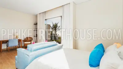 NAT20895: 5 bedroom villa with sea views. Nai Thon beach. Photo #34