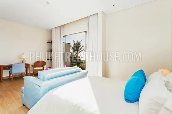 NAT20895: 5 bedroom villa with sea views. Nai Thon beach. 照片 #34